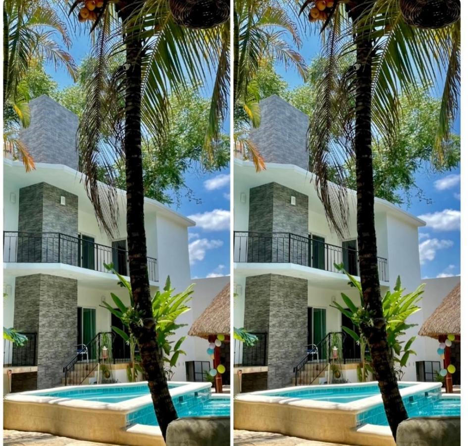 Refugio Huasteco Hotel Boutique Tamasopo Exterior foto
